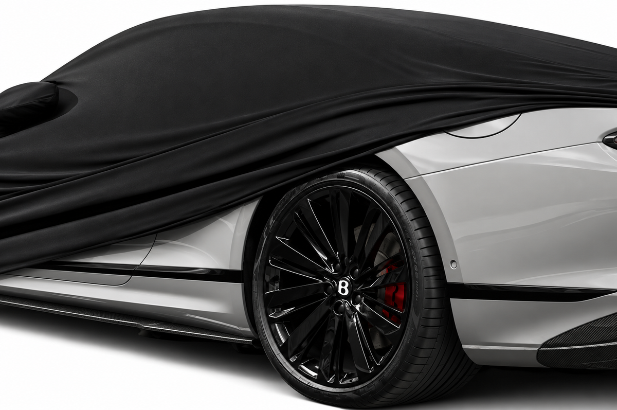 Bentley Car Cover Indoor & Outdoor Protection