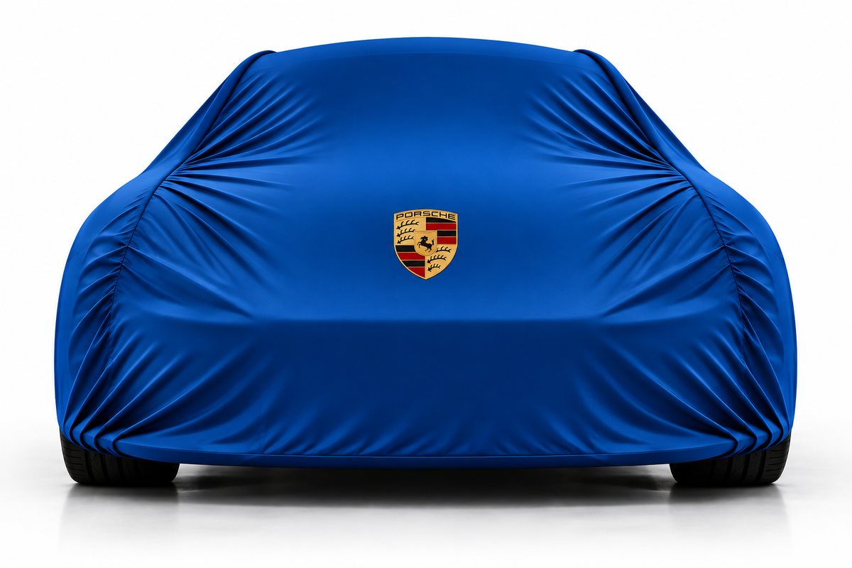 Porsche Car Cover Custom Production 1950-2027