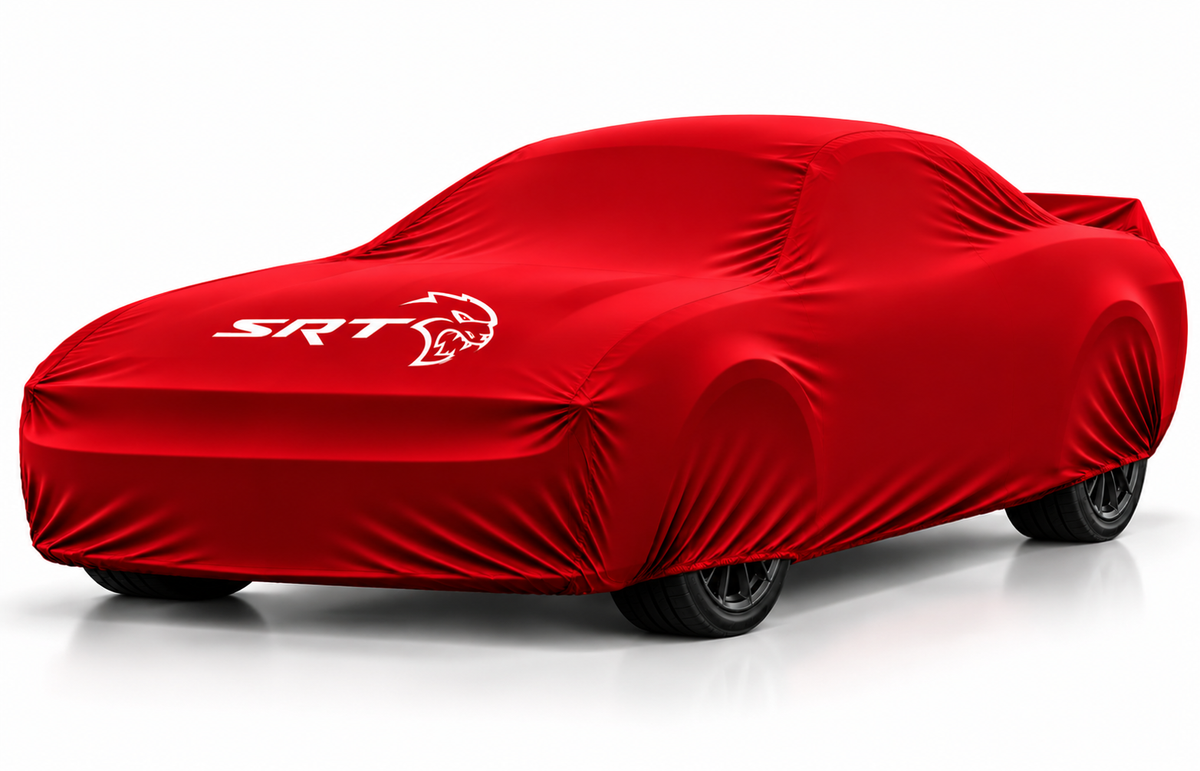 Dodge Indoor Car Cover Custom Fit