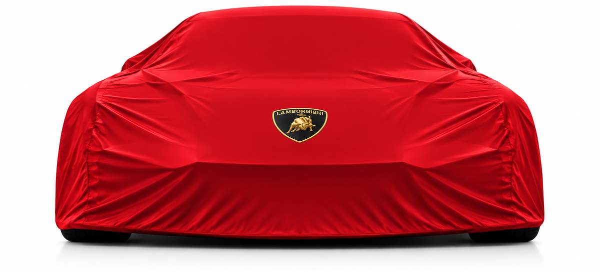Lamborghini Car Cover Indoor & Outdoor Protection