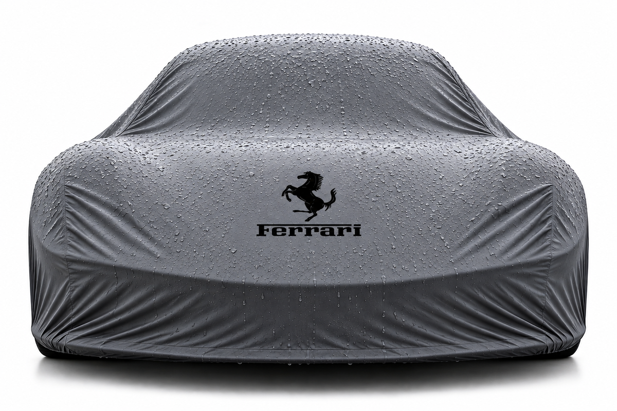 Ferrari Outdoor Car Cover Custom Fit Waterproof