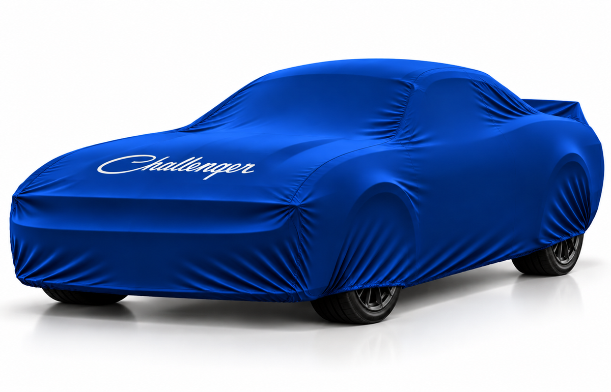 Dodge Indoor Car Cover Custom Fit