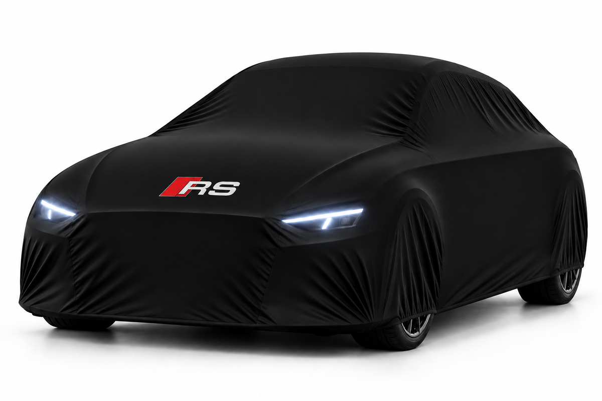 Audi RS Indoor Cover Custom Fit
