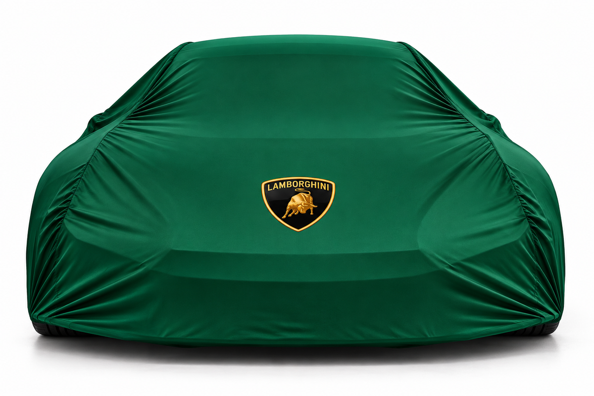 Lamborghini Car Cover Indoor & Outdoor Protection