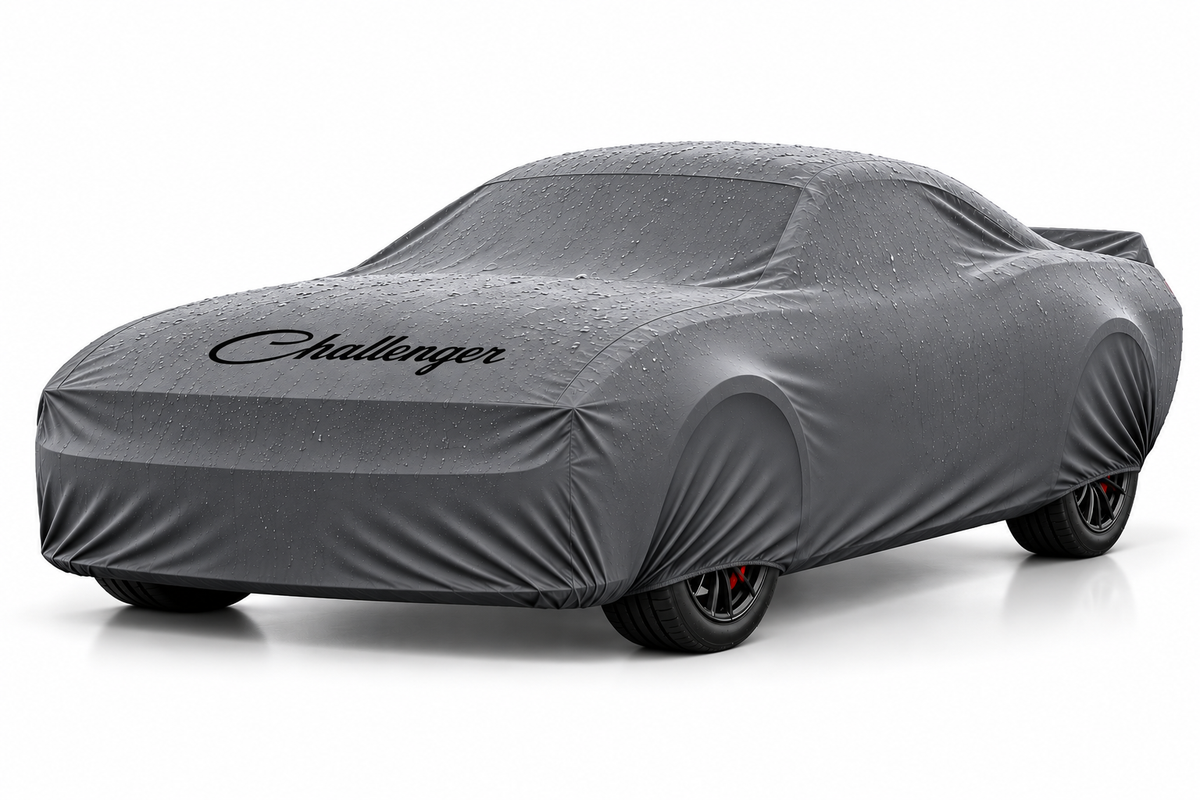 Dodge Outdoor Car Cover Custom Fit Waterproof