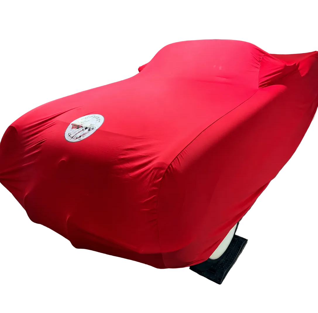Corvette C1 Car Cover Indoor Soft Custom Fit