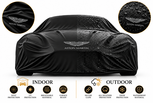 Aston Martin Car Cover Indoor & Outdoor Protection
