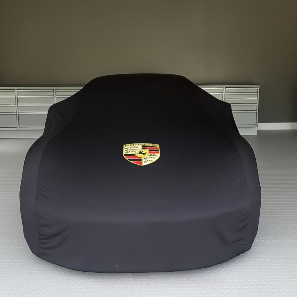 Porsche Car Cover Custom Production 1950-2027