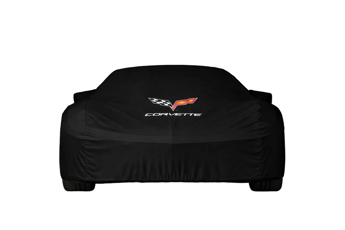 Corvette C7 Car Cover Indoor Soft Custom Fit