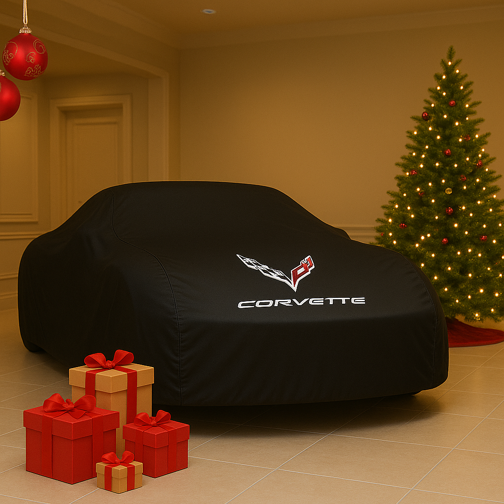 Corvette Waterproof Car Cover Custom Fit C1-C8