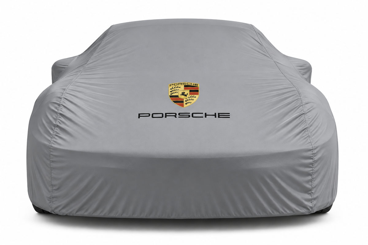 Porsche 911 992 (2019–Present) Indoor Outdoor Car Cover Custom Fit