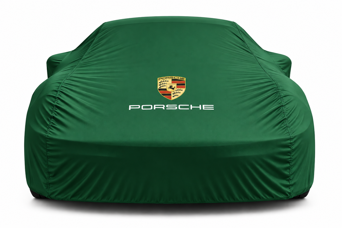 Porsche 911 992 (2019–Present) Indoor Outdoor Car Cover Custom Fit