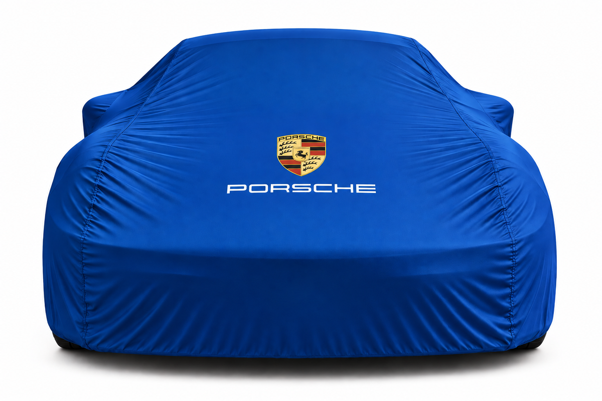 Porsche 911 992 (2019–Present) Indoor Outdoor Car Cover Custom Fit