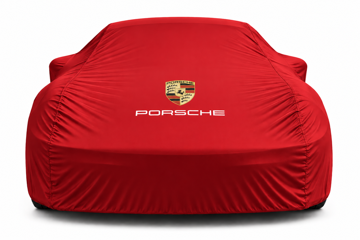 Porsche 911 992 (2019–Present) Indoor Outdoor Car Cover Custom Fit