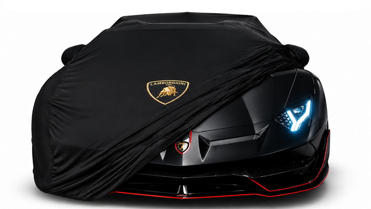 Lamborghini Car Cover Indoor & Outdoor Protection
