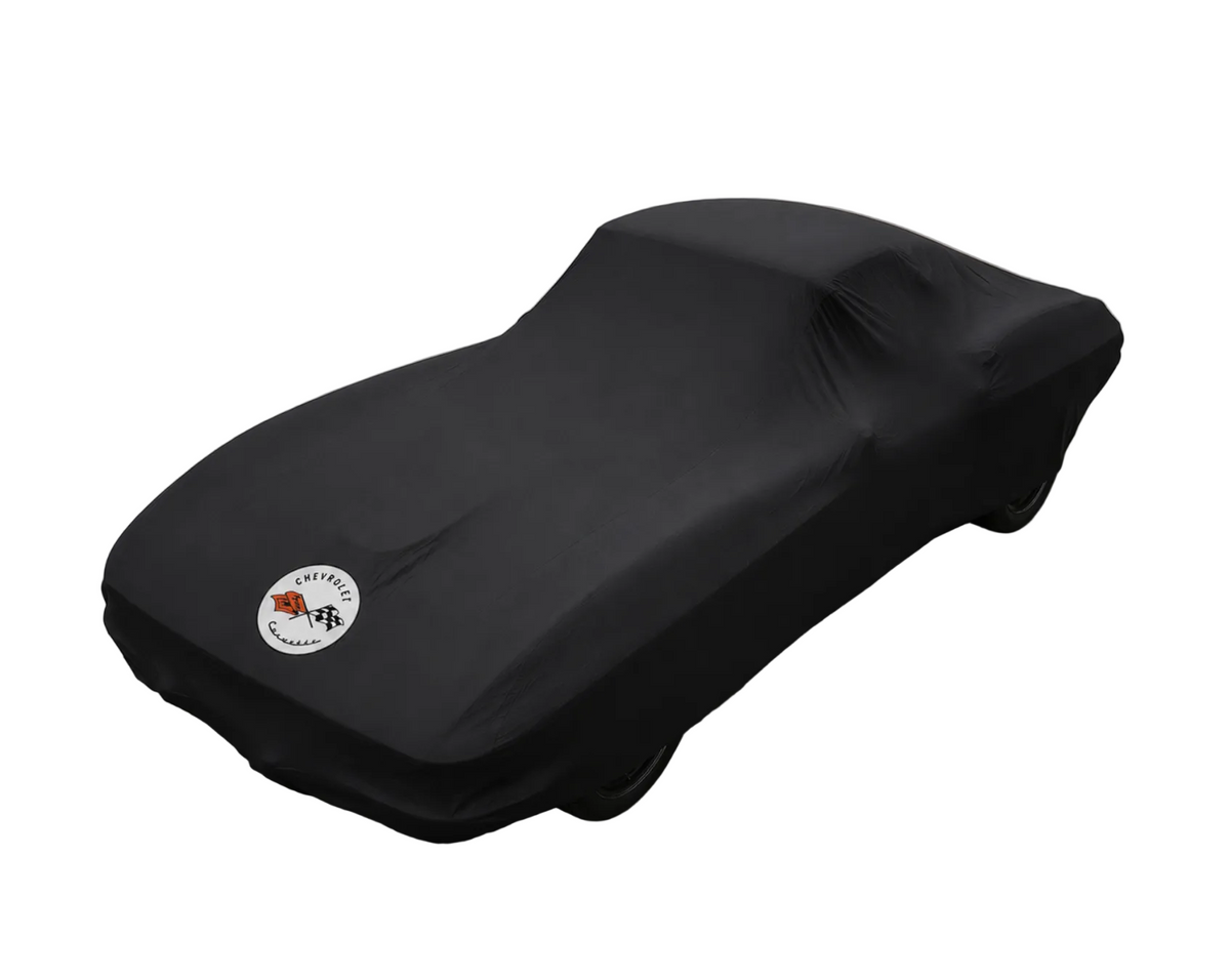 Corvette C1 Car Cover Indoor Soft Custom Fit