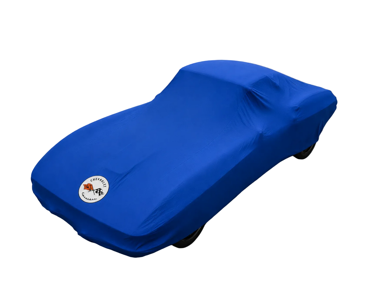 Corvette C1 Car Cover Indoor Soft Custom Fit