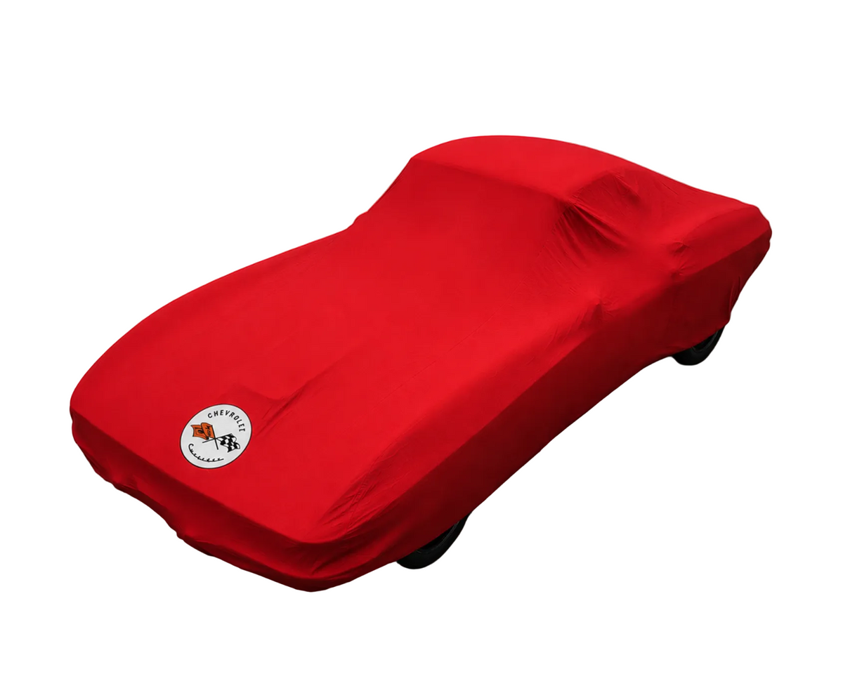 Corvette C1 Car Cover Indoor Soft Custom Fit