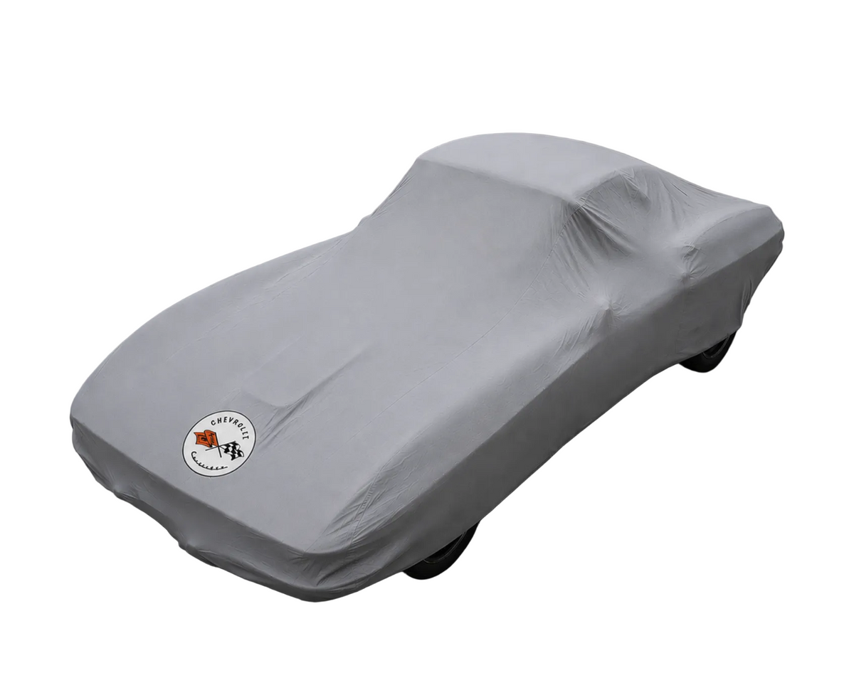 Corvette C1 Car Cover Indoor Soft Custom Fit