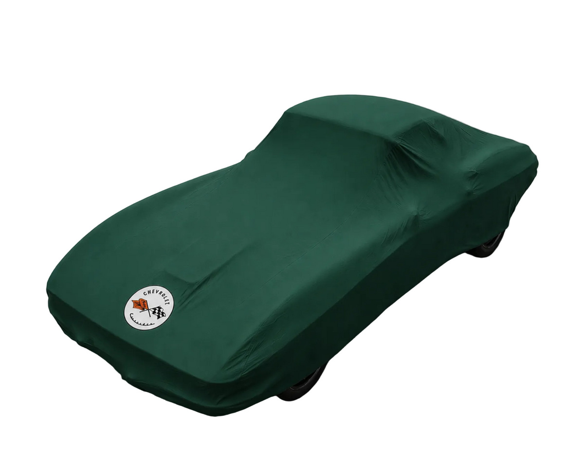 Corvette C1 Car Cover Indoor Soft Custom Fit