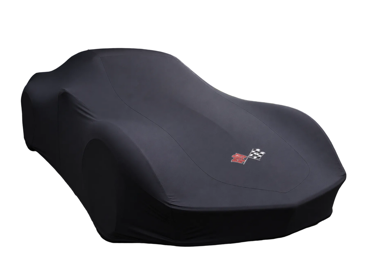 Corvette C3 Car Cover Indoor Soft Custom Fit