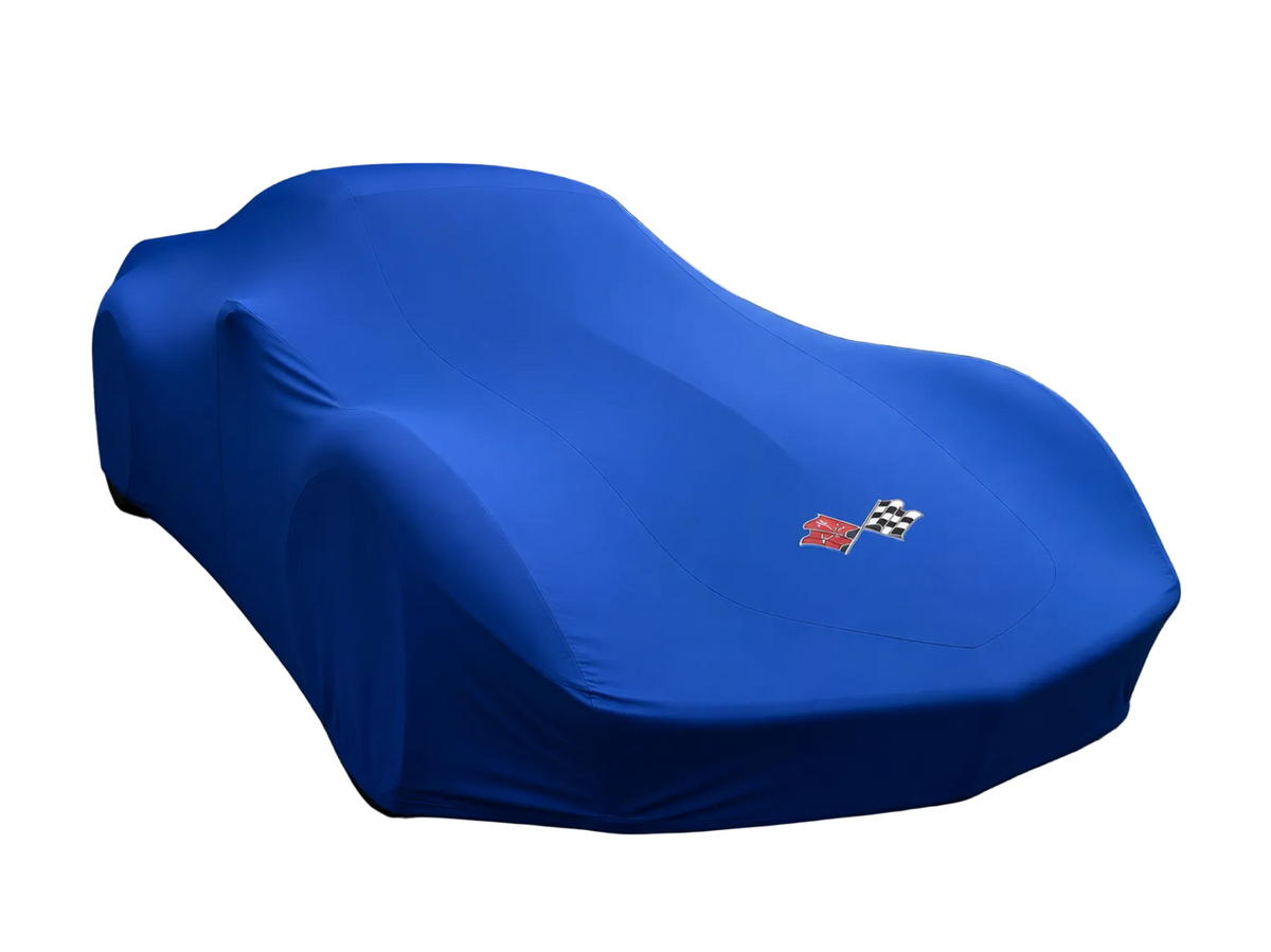 Corvette C3 Car Cover Indoor Soft Custom Fit