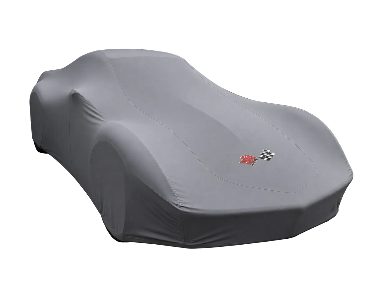 Corvette C3 Car Cover Indoor Soft Custom Fit