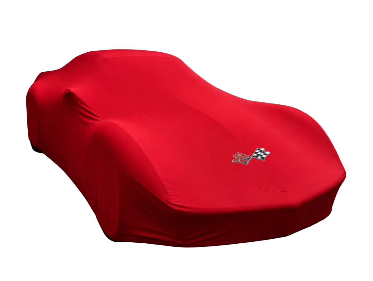 Corvette C3 Car Cover Indoor Soft Custom Fit