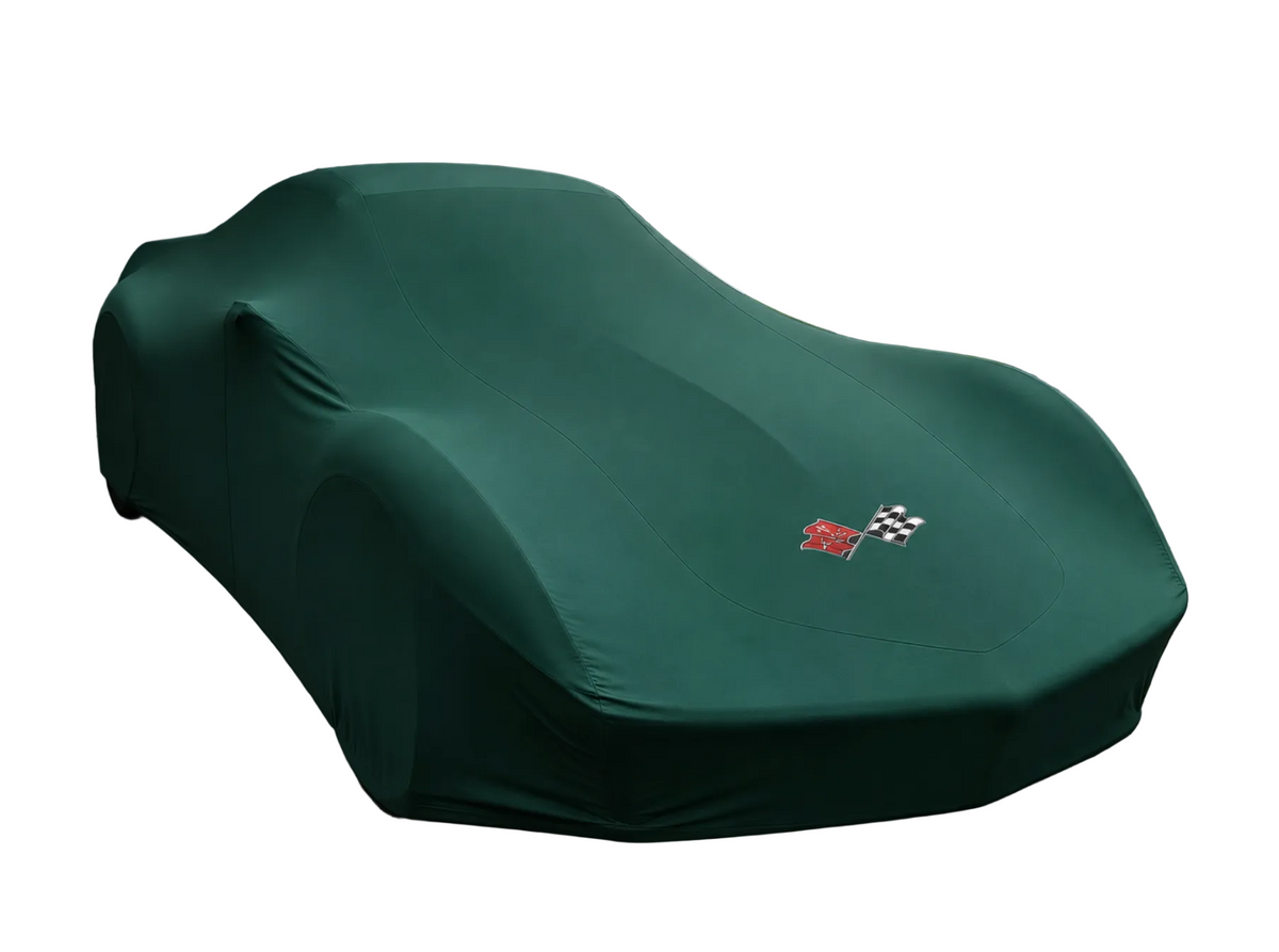 Corvette C3 Car Cover Indoor Soft Custom Fit