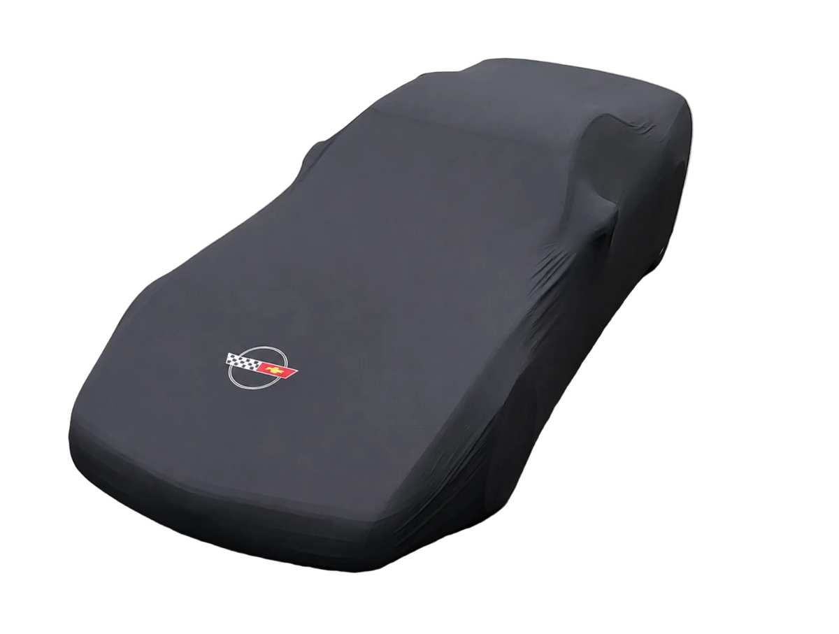 Corvette C4 Car Cover Indoor Soft Custom Fit