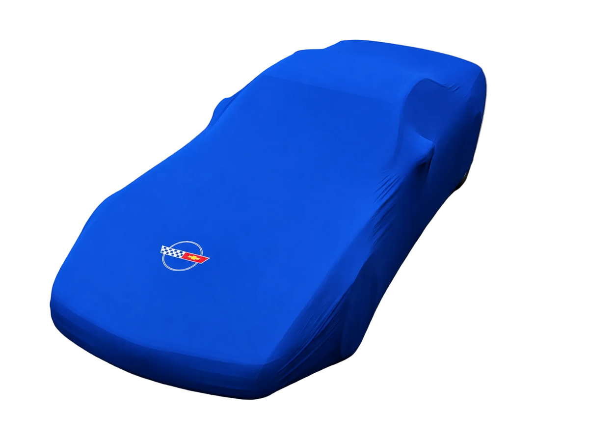 Corvette C4 Car Cover Indoor Soft Custom Fit