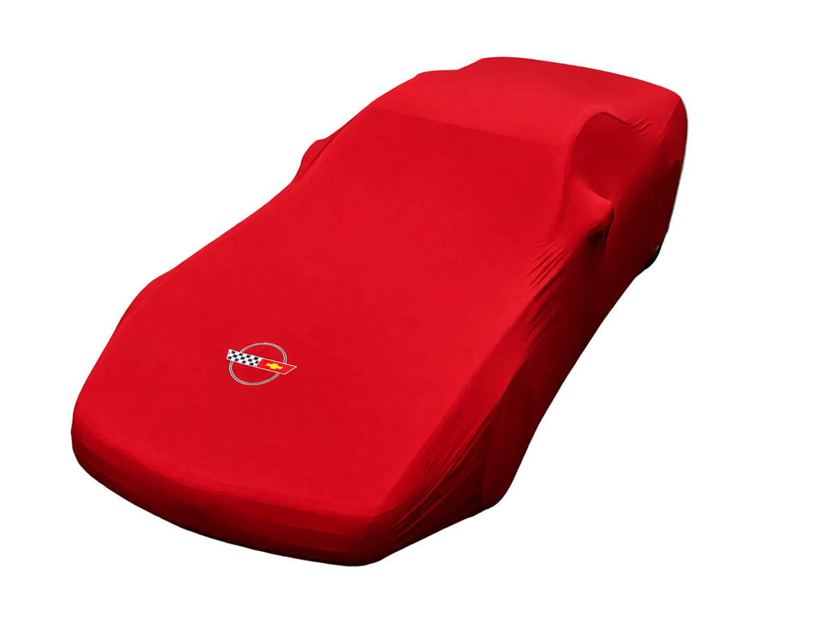 Corvette C4 Car Cover Indoor Soft Custom Fit