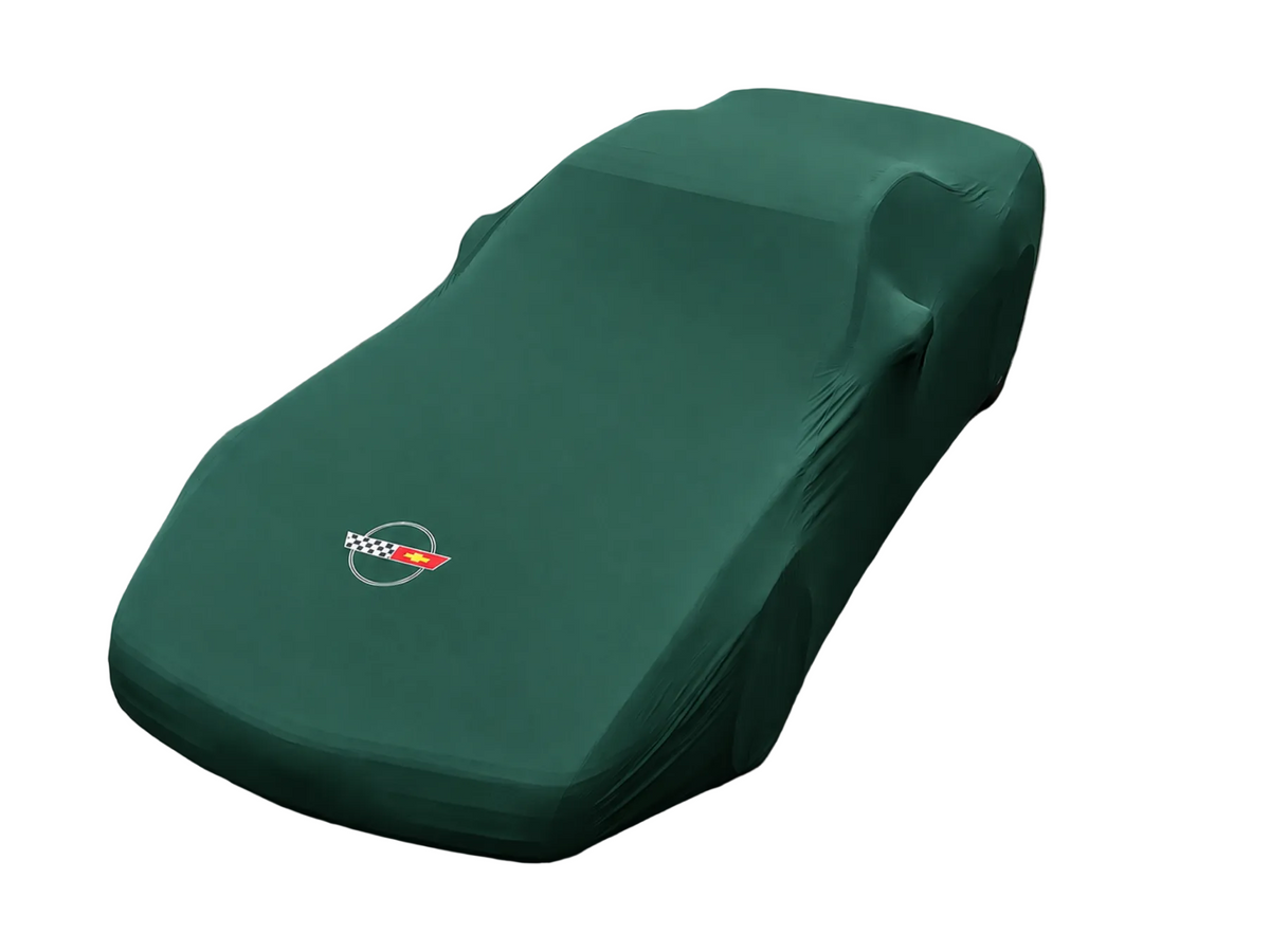 Corvette C4 Car Cover Indoor Soft Custom Fit
