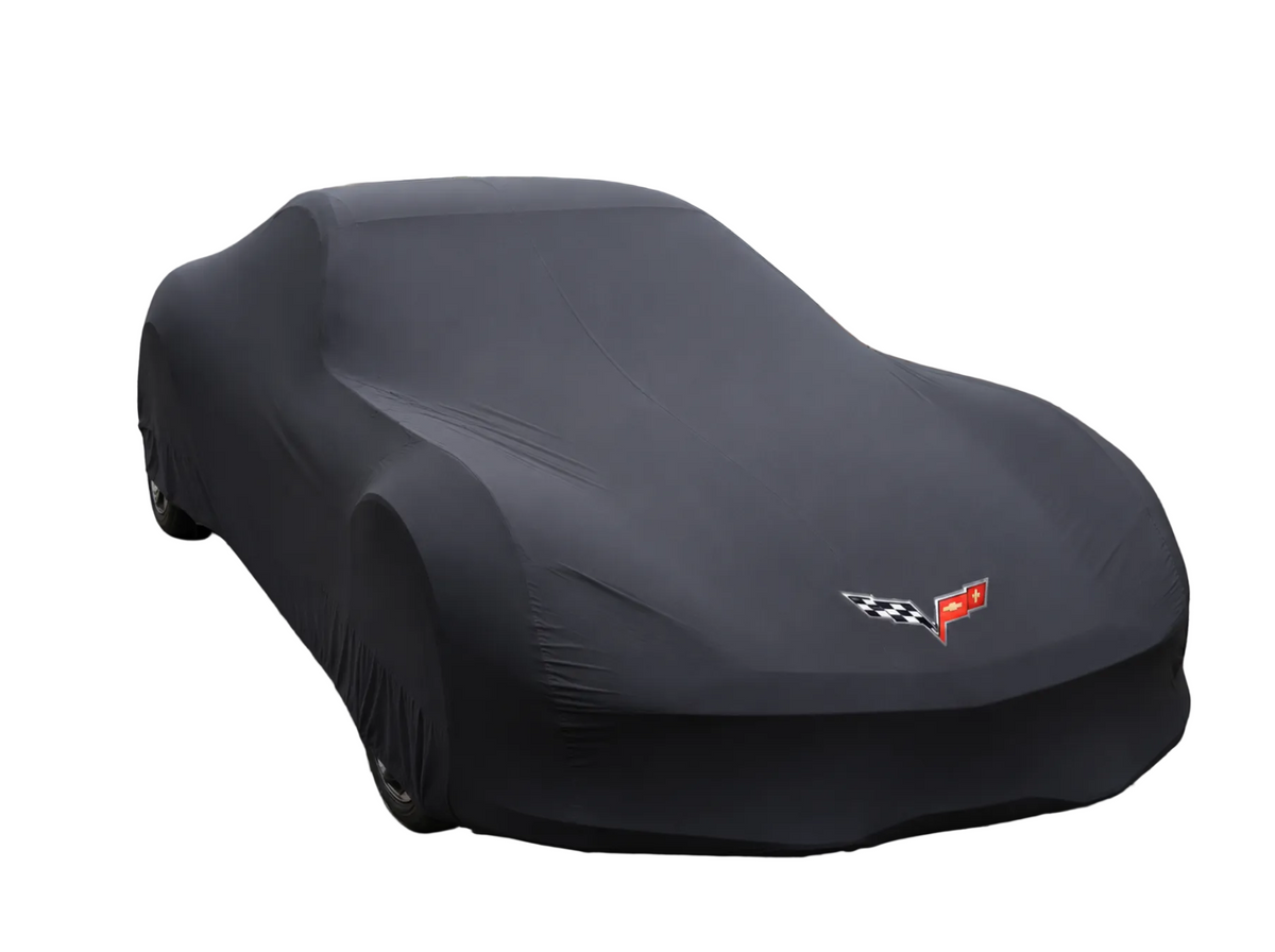 Corvette C6 Car Cover Indoor Soft Custom Fit