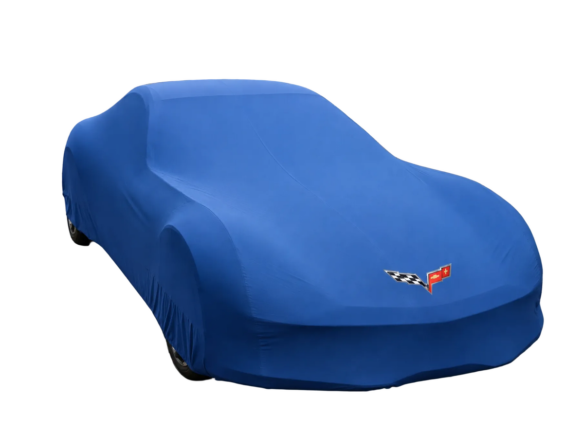 Corvette C6 Car Cover Indoor Soft Custom Fit