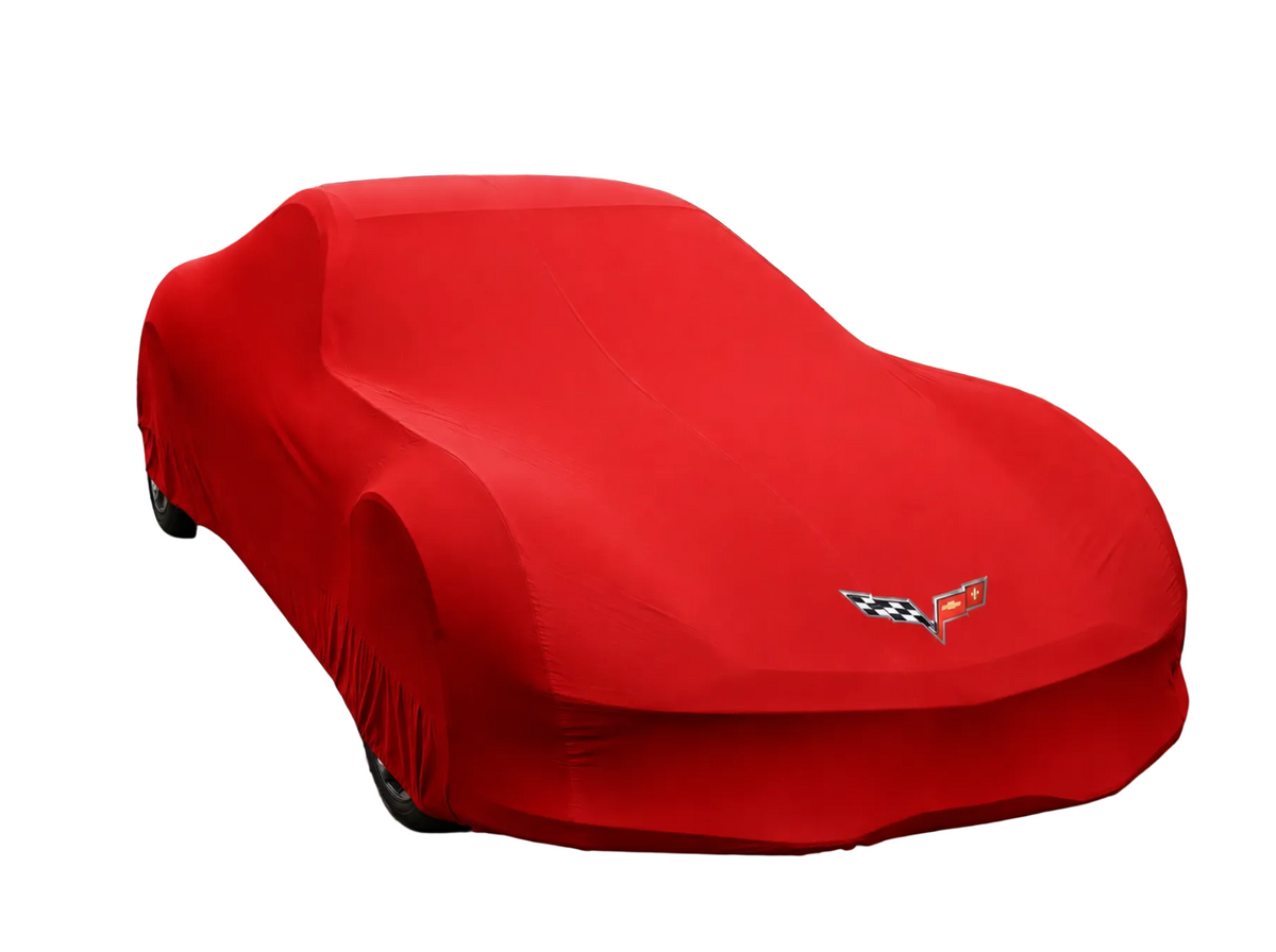 Corvette C6 Car Cover Indoor Soft Custom Fit