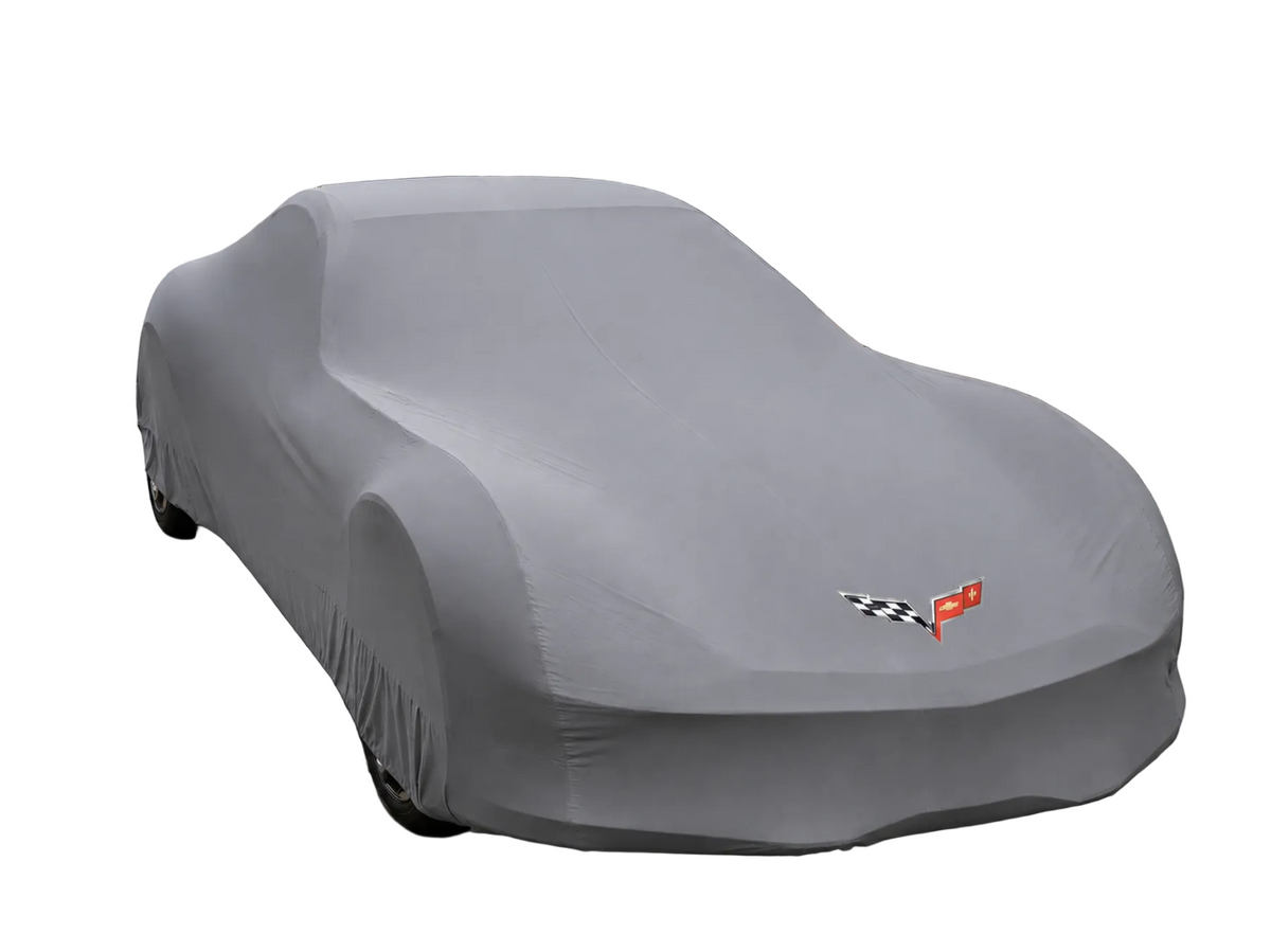 Corvette C6 Car Cover Indoor Soft Custom Fit