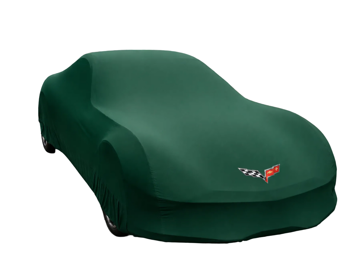 Corvette C6 Car Cover Indoor Soft Custom Fit