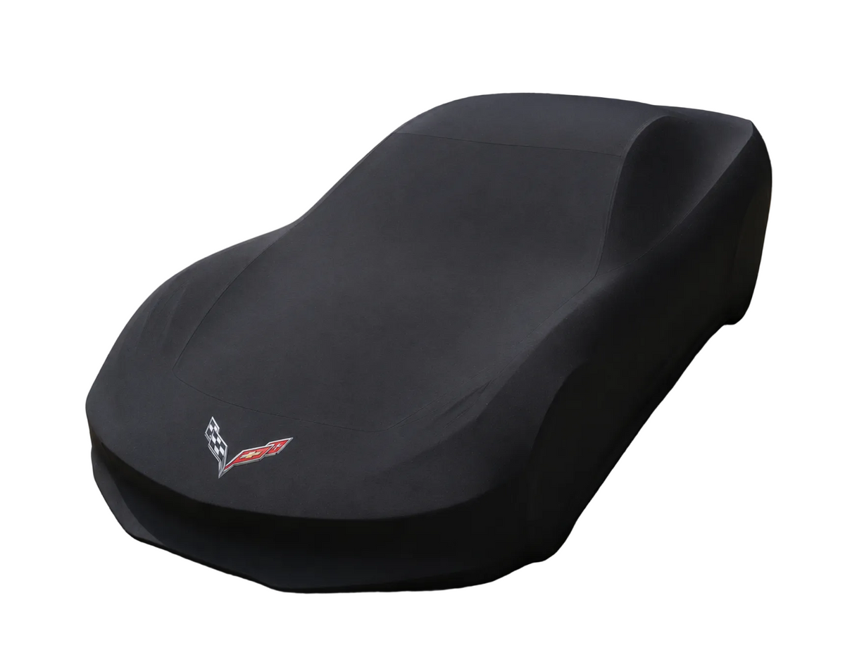 Corvette C7 Car Cover Indoor Soft Custom Fit
