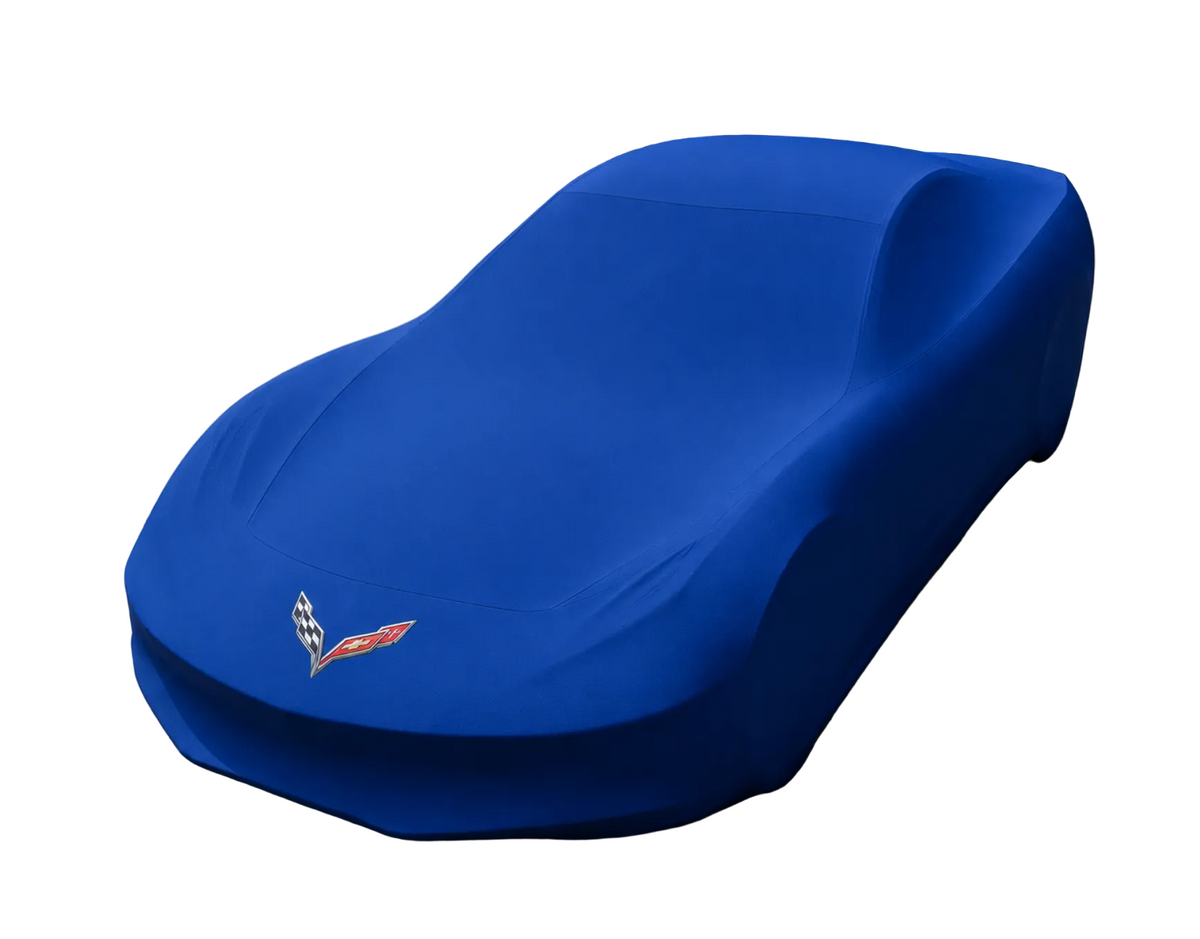 Corvette C7 Car Cover Indoor Soft Custom Fit