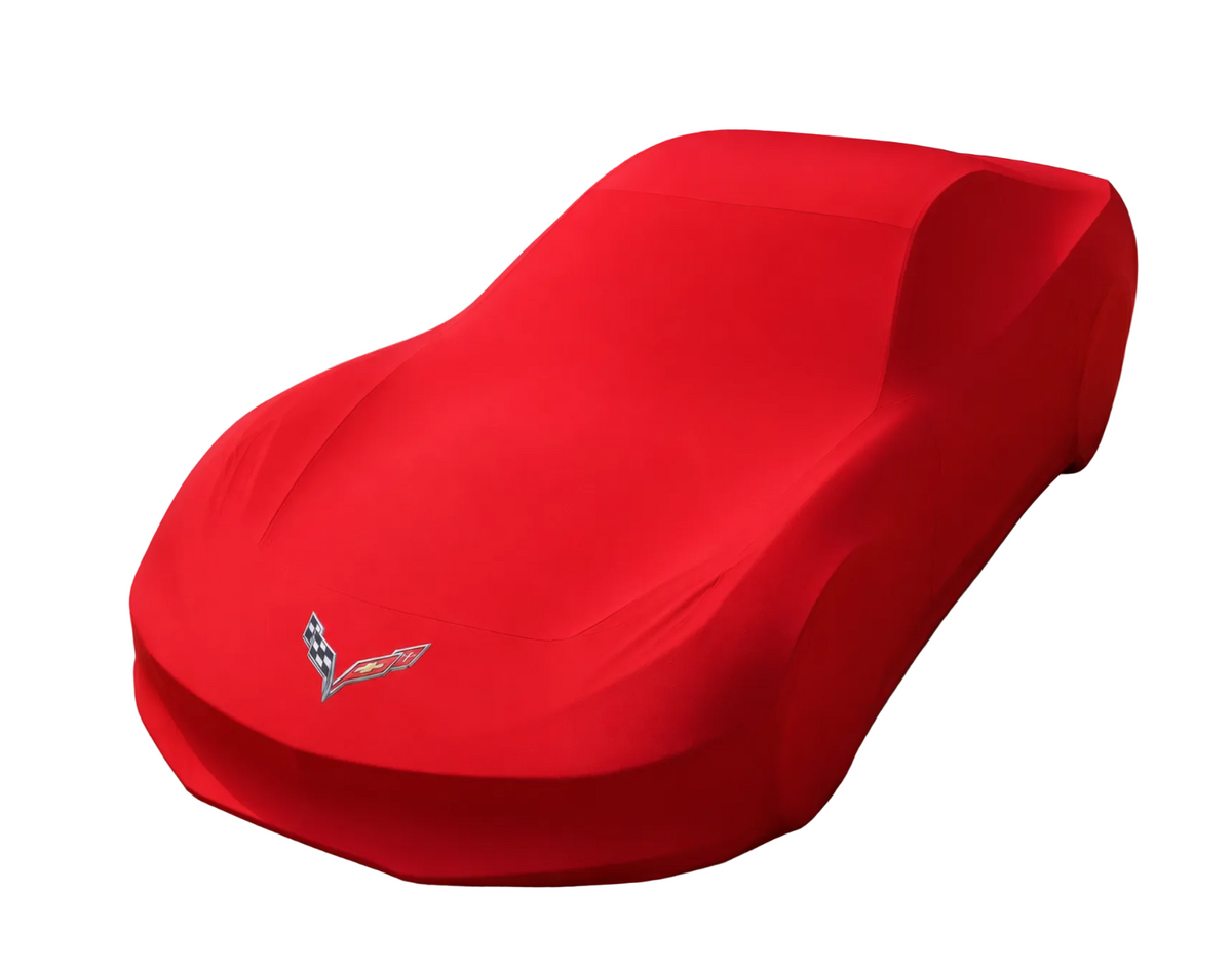 Corvette C7 Car Cover Indoor Soft Custom Fit