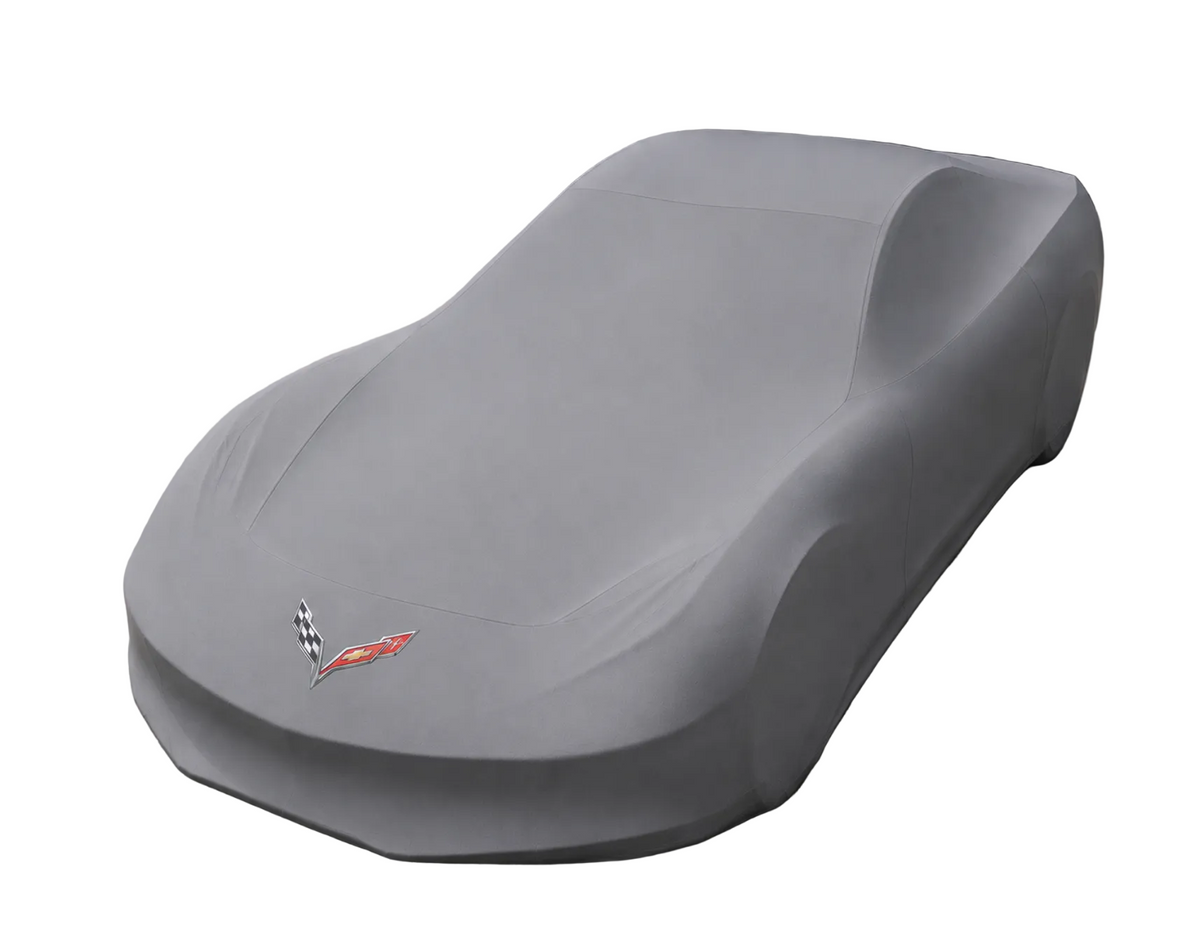 Corvette C7 Car Cover Indoor Soft Custom Fit