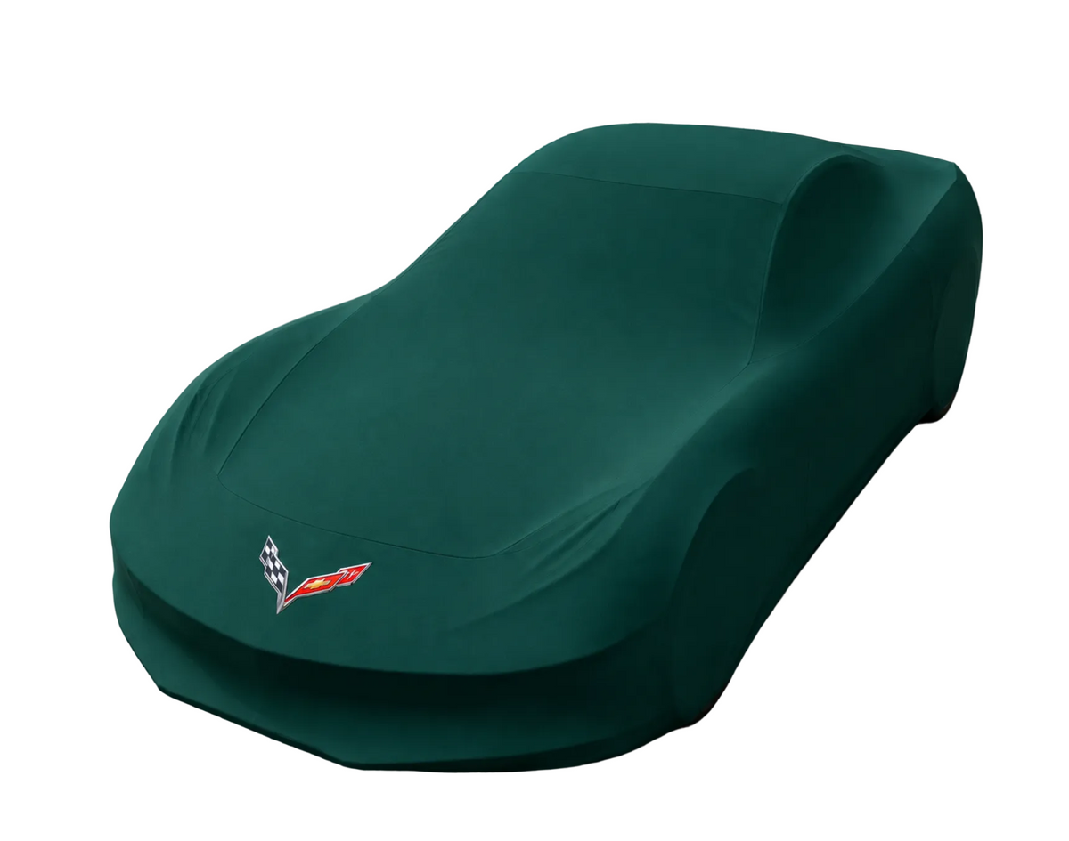 Corvette C7 Car Cover Indoor Soft Custom Fit