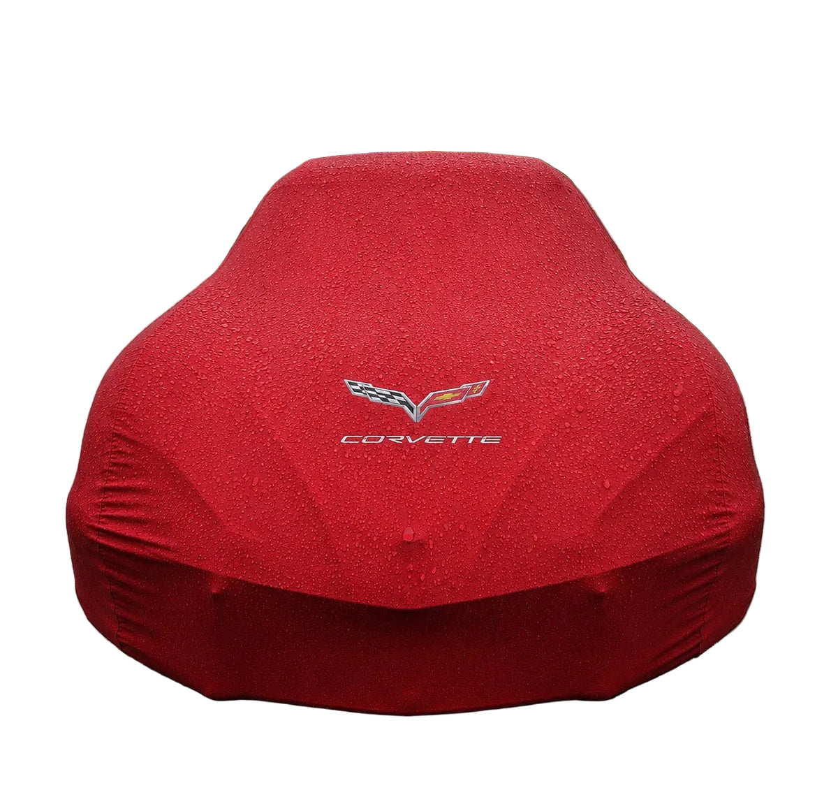 Corvette Waterproof Car Cover Custom Fit C1-C8