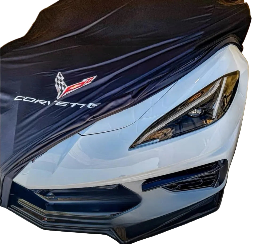 Corvette C7 Car Cover Indoor Soft Custom Fit