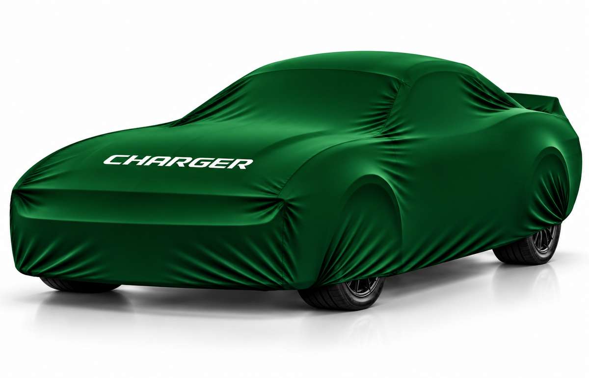 Dodge Indoor Car Cover Custom Fit