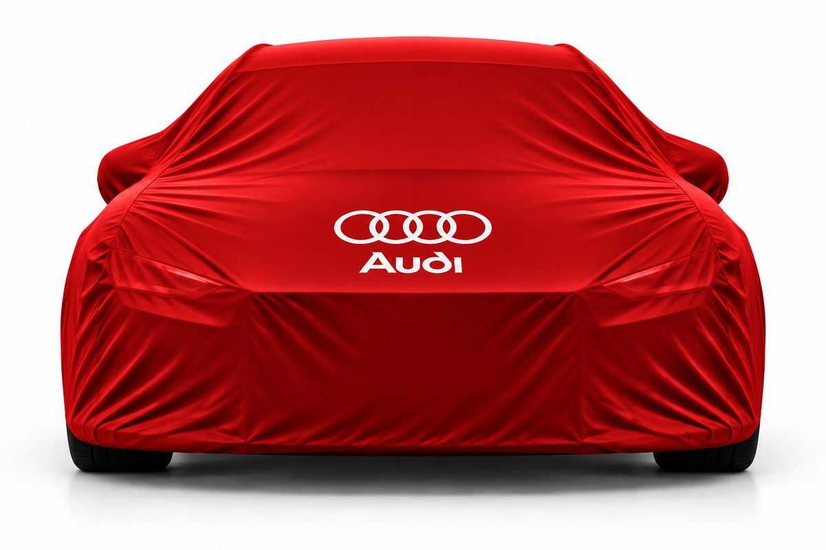 Audi Outdoor Cover Custom Fit Waterproof