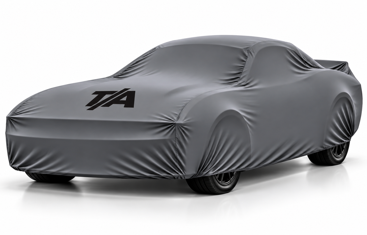 Dodge Indoor Car Cover Custom Fit