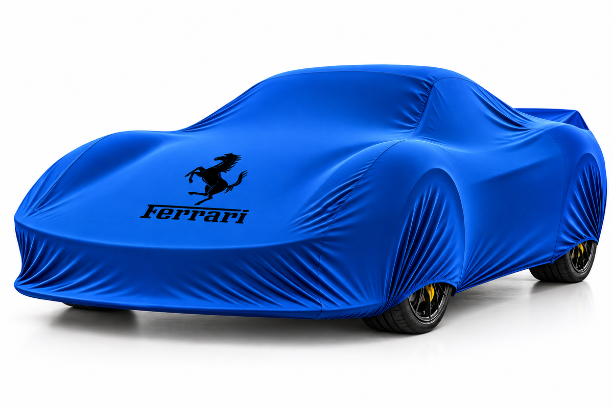 Ferrari Car Cover Custom Fit Indoor