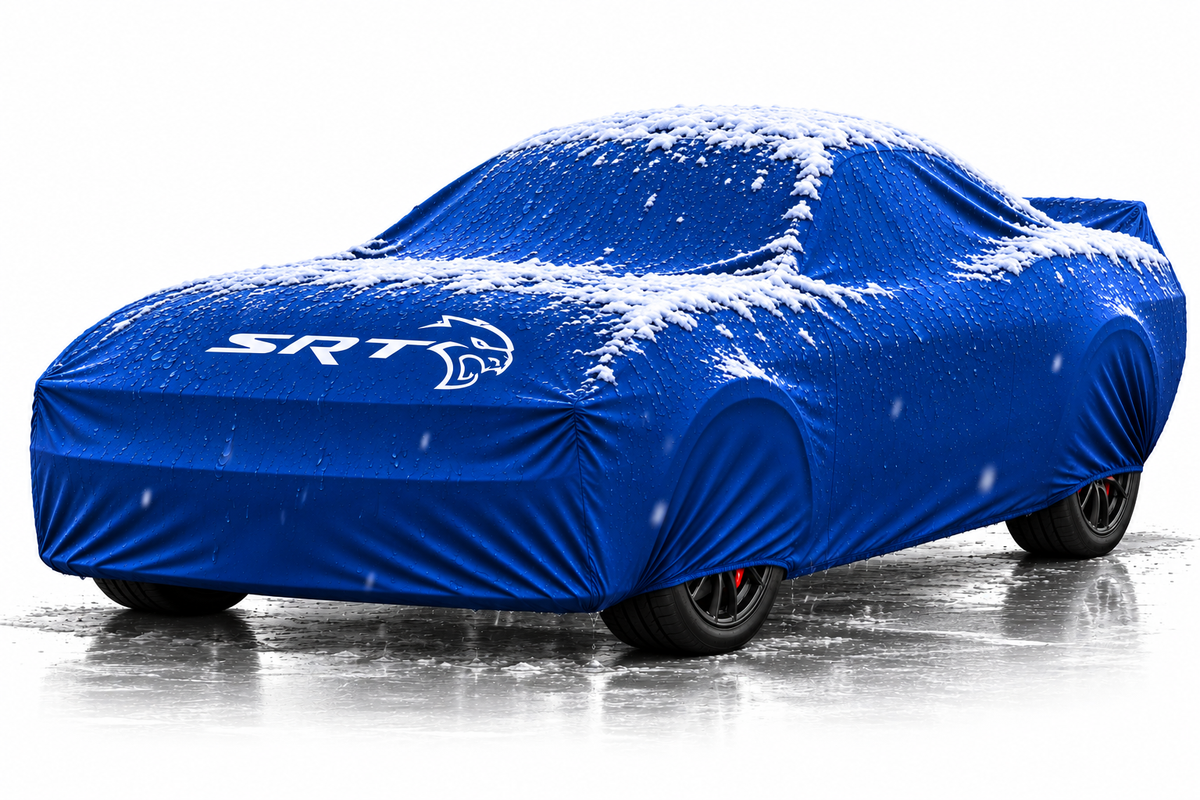 Dodge Outdoor Car Cover Custom Fit Waterproof